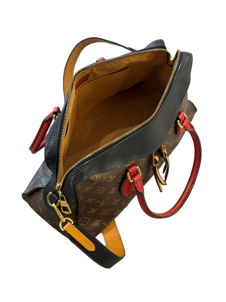 TUILIERES LOUIS VUITTON MONOGRAM MANICI ROSSI