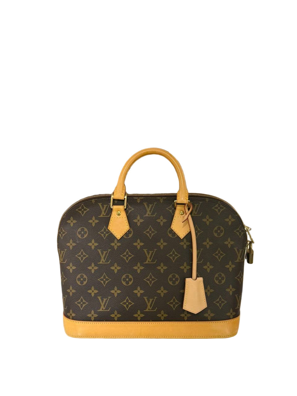 ALMA PM LOUIS VUITTON MONOGRAM