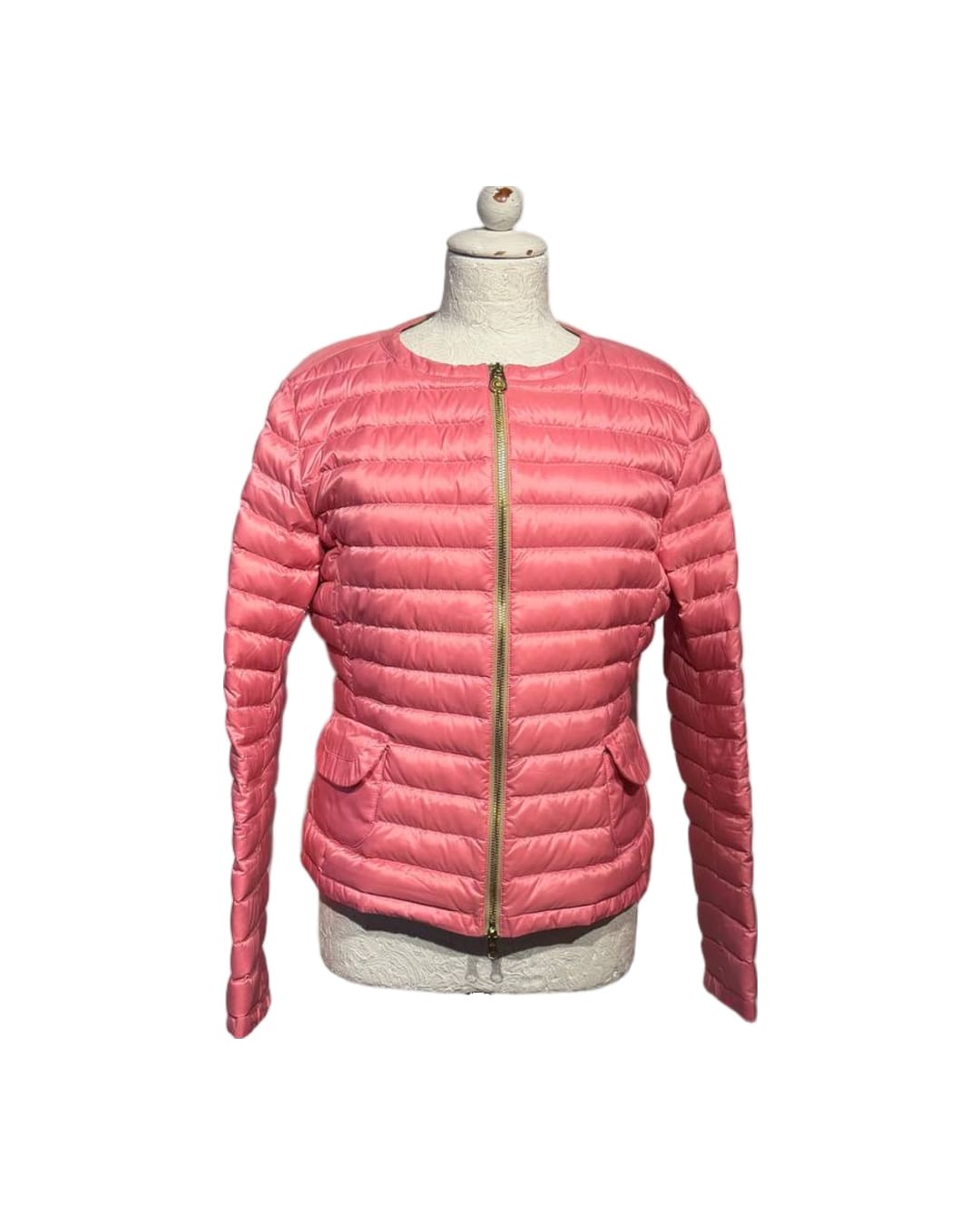 PIUMINO COLMAR ROSA ULTRALEGGERO Tg 46