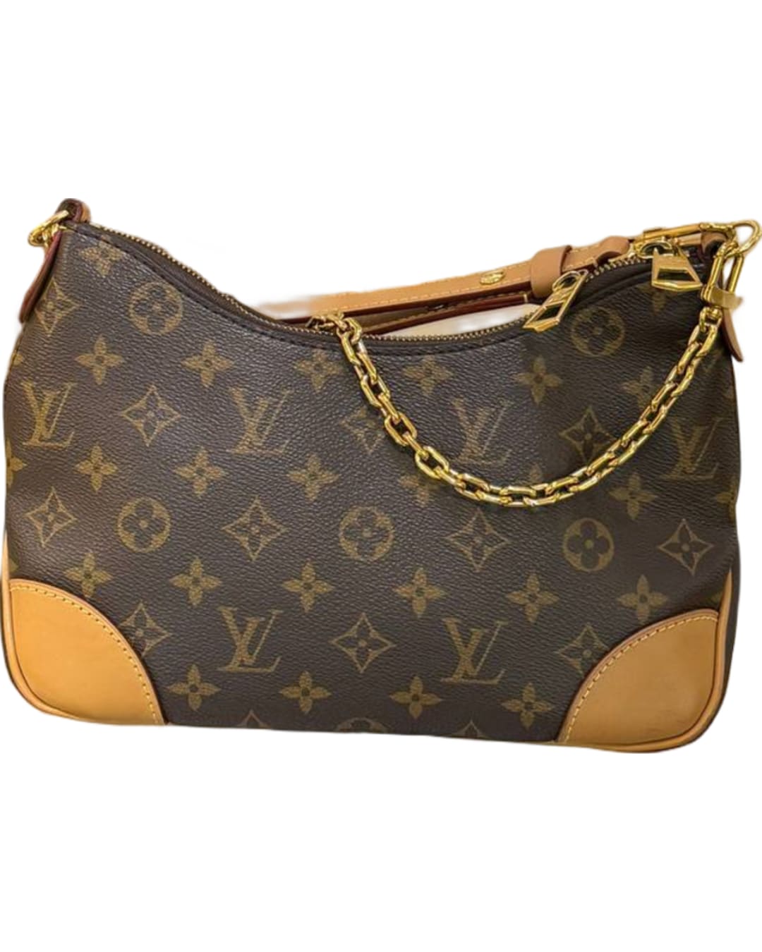 BOULOGNE PM LOUIS VUITTON MONOGRAM CATENA