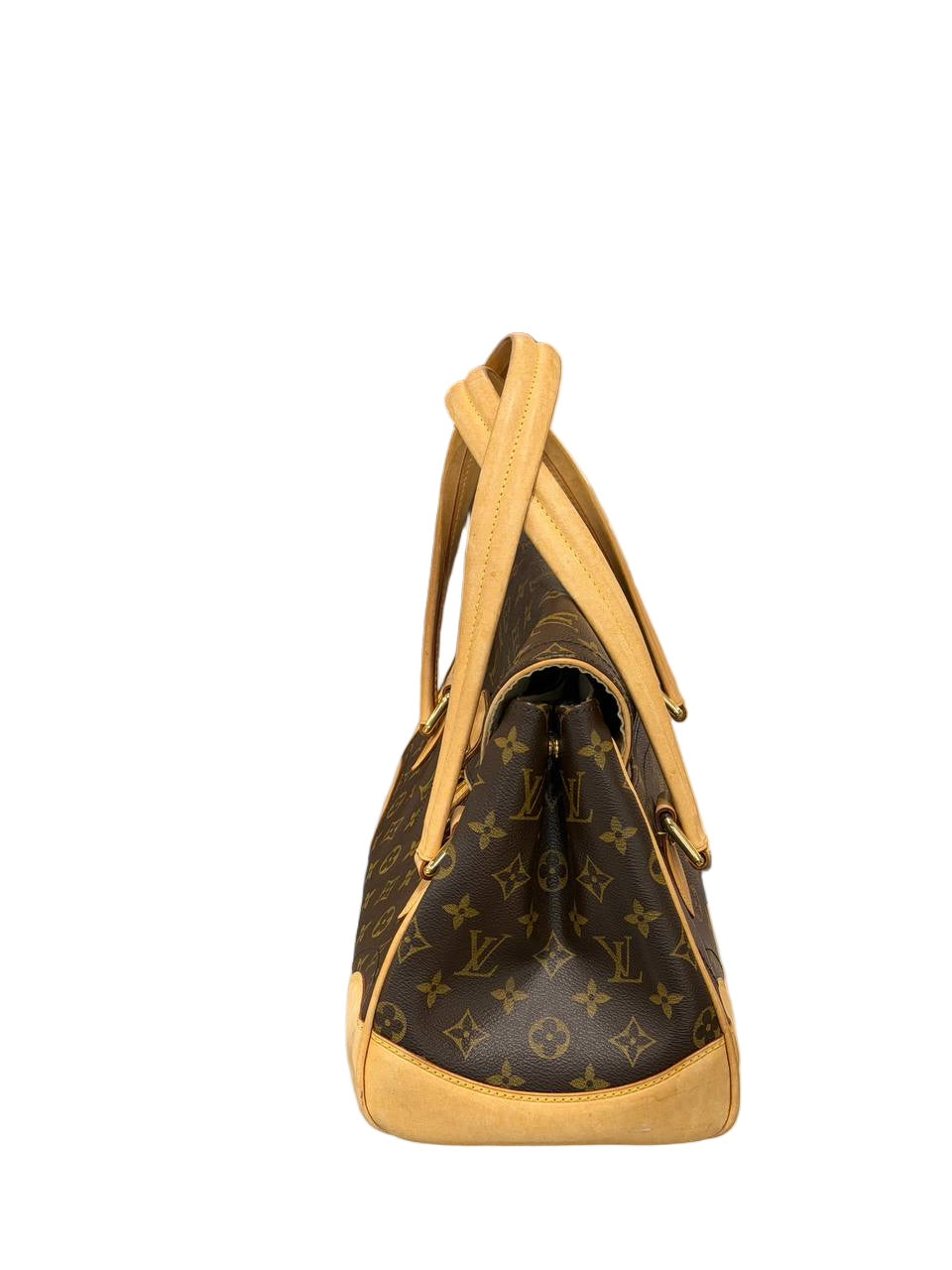 BEVERLY GM LOUIS VUITTON MONOGRAM HANDBAG