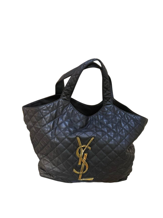 ICARE MAXI SHOPPER NERA YSL