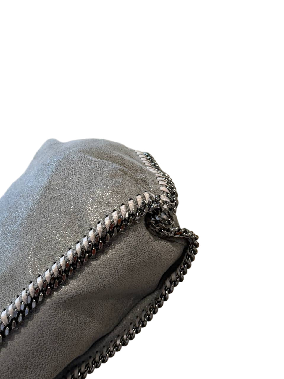 SECCHIELLO STELLA MCCARTNEY FALABELLA GRIGIO