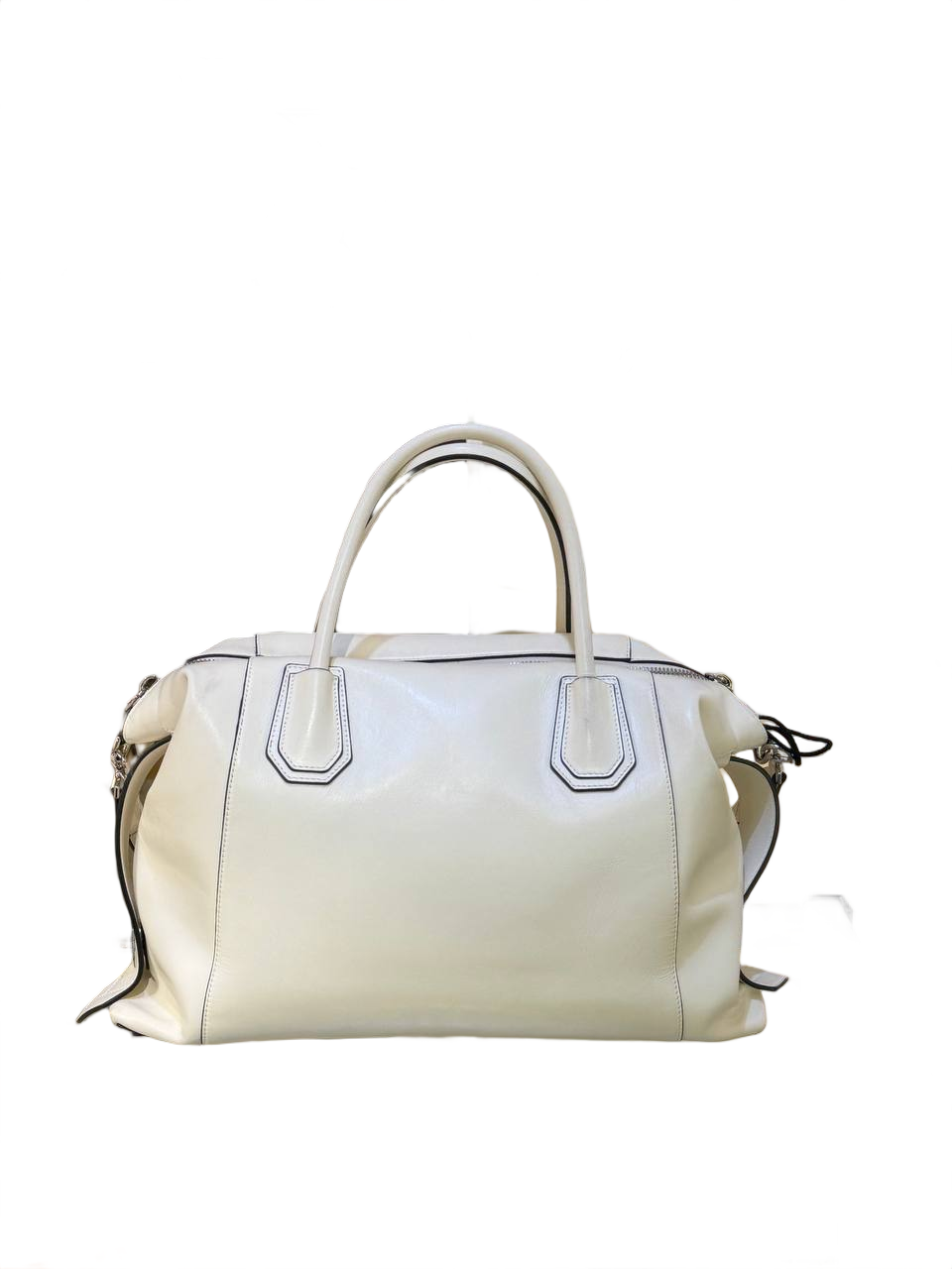 GIVENCHY ANTIGONA SOFT AVORIO TRACOLLA