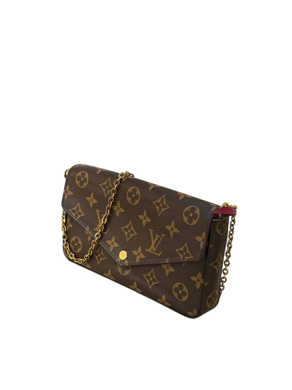POCHETTE FÉLICIE MONOGRAM LOUIS VUITTON
