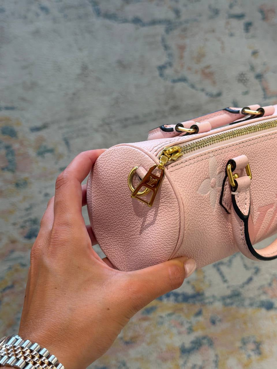 PAPILLON BB ROSA BY THE POOL LOUIS VUITTON