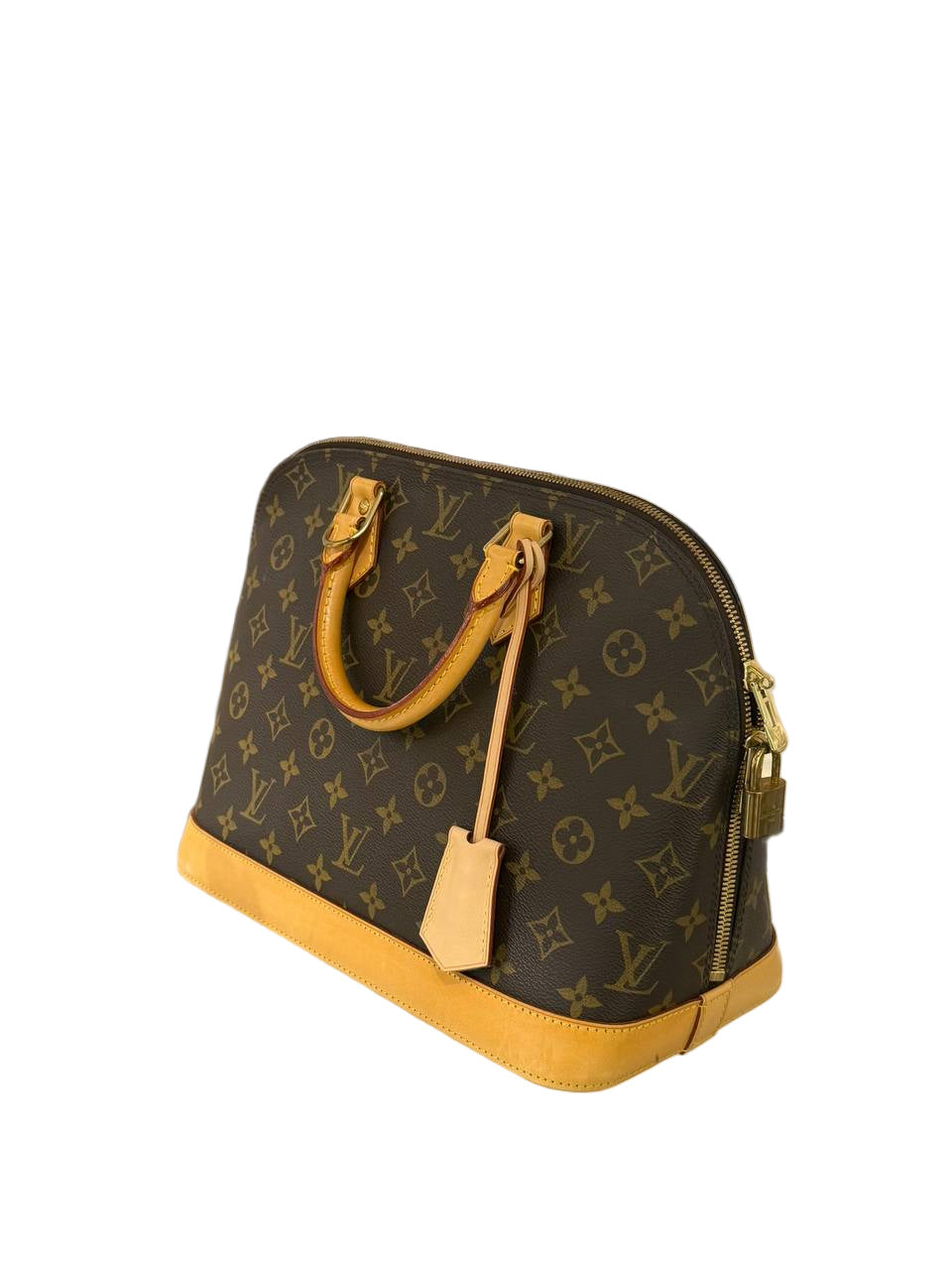 ALMA PM LOUIS VUITTON MONOGRAM