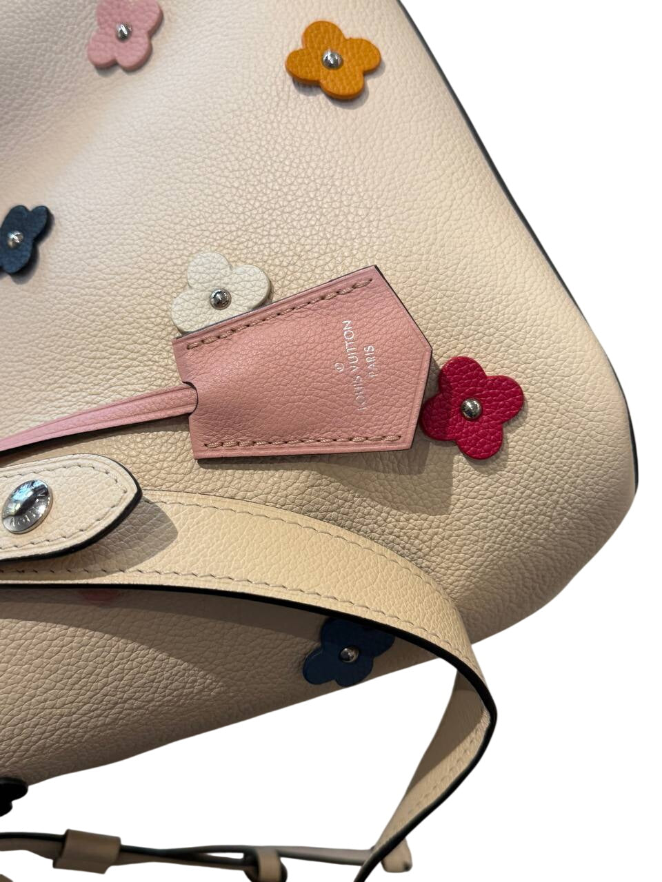 NOÉ LOCKME CREMA APPLICAZIONI FIORI LOUIS VUITTON