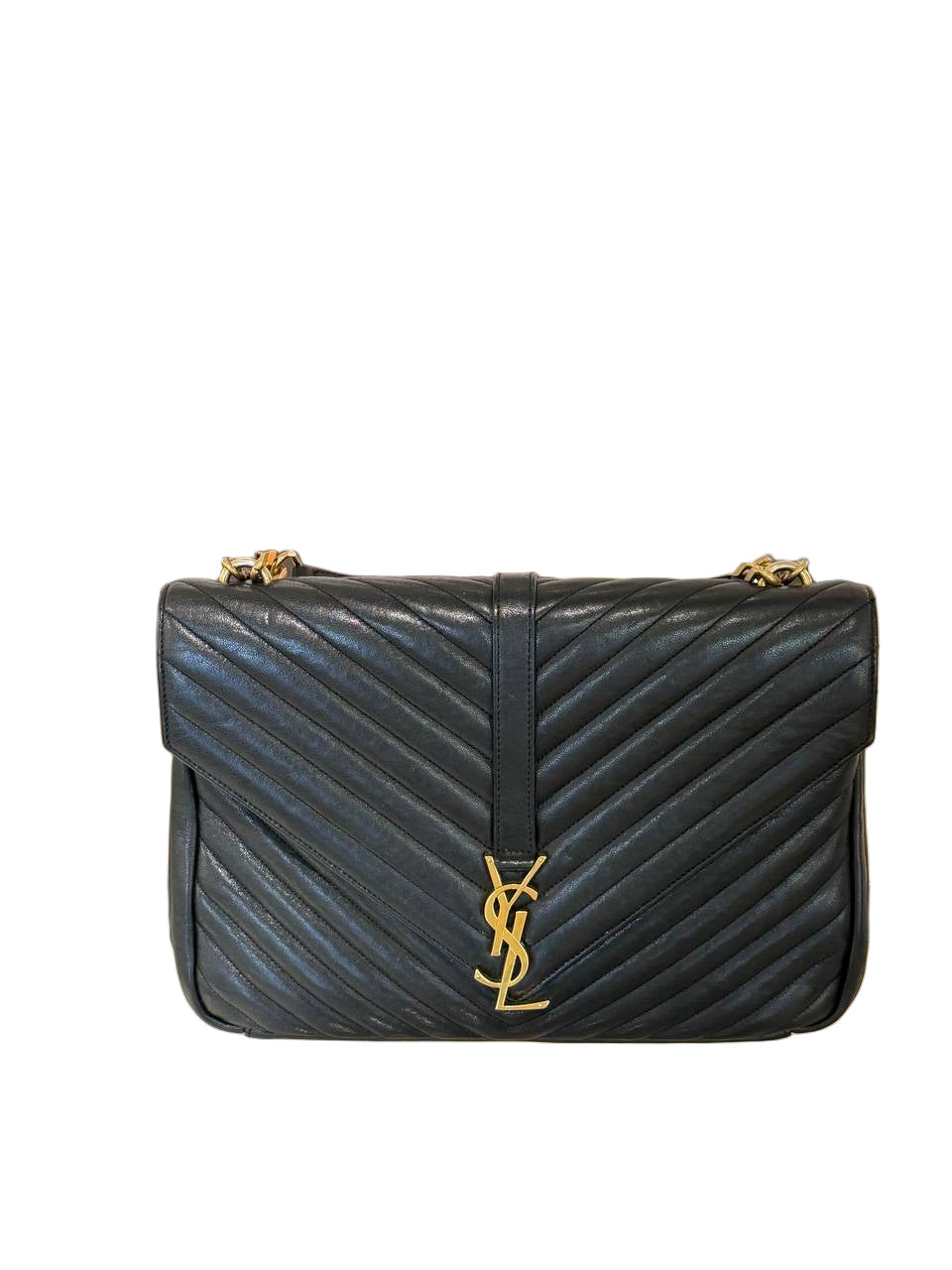 COLLEGE LARGE YSL NERA