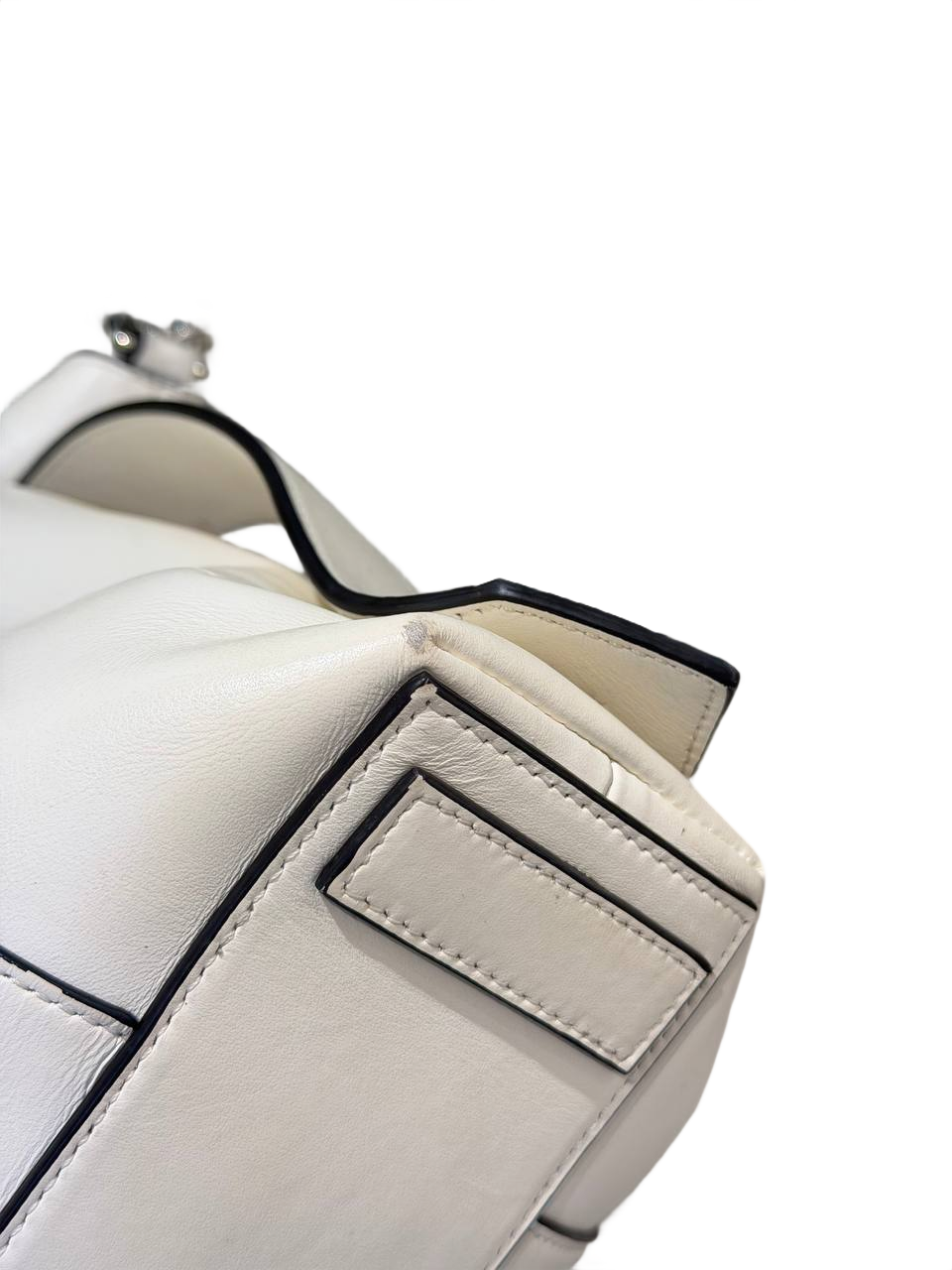 GIVENCHY ANTIGONA SOFT AVORIO TRACOLLA