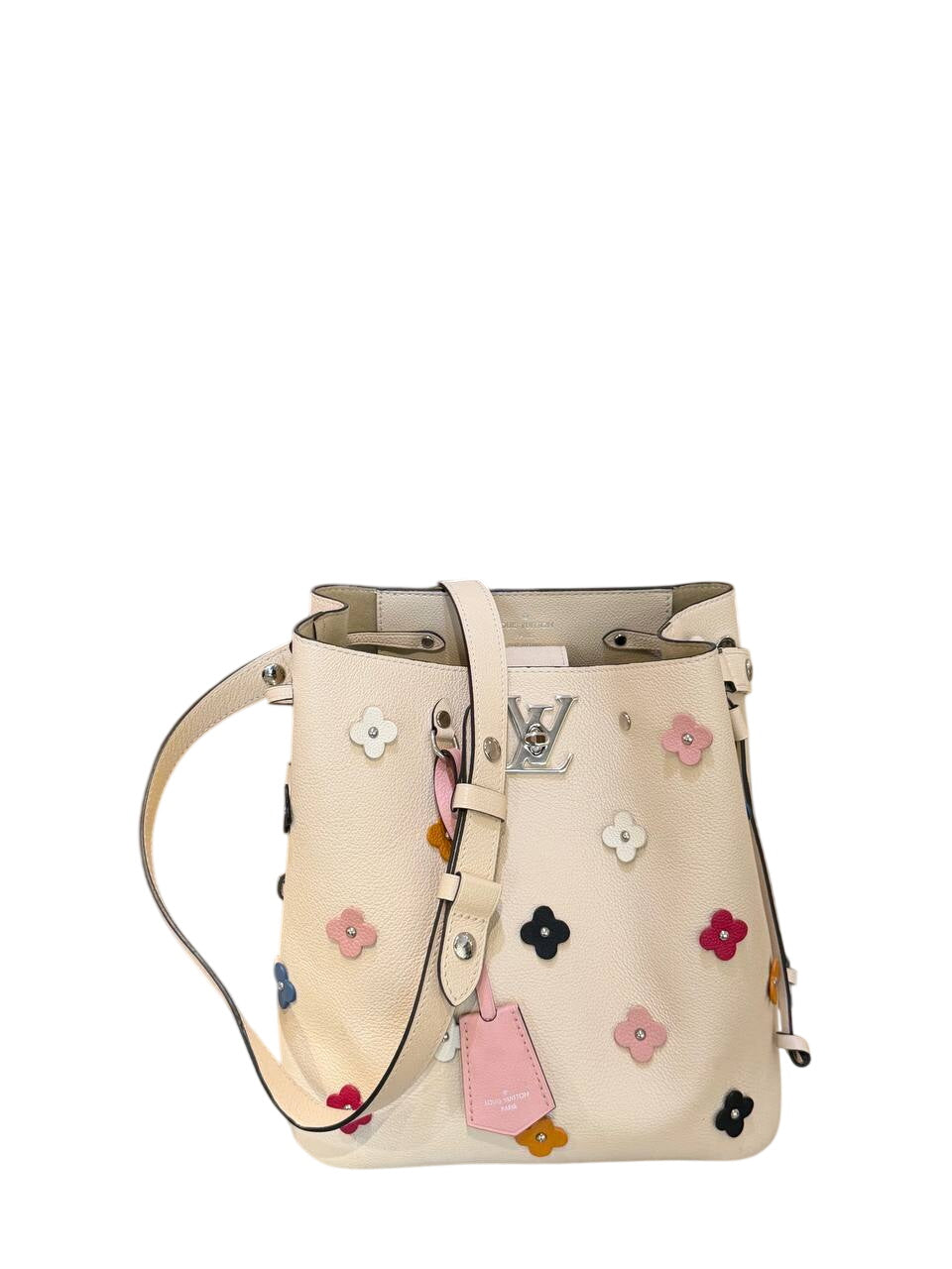 NOÉ LOCKME CREMA APPLICAZIONI FIORI LOUIS VUITTON