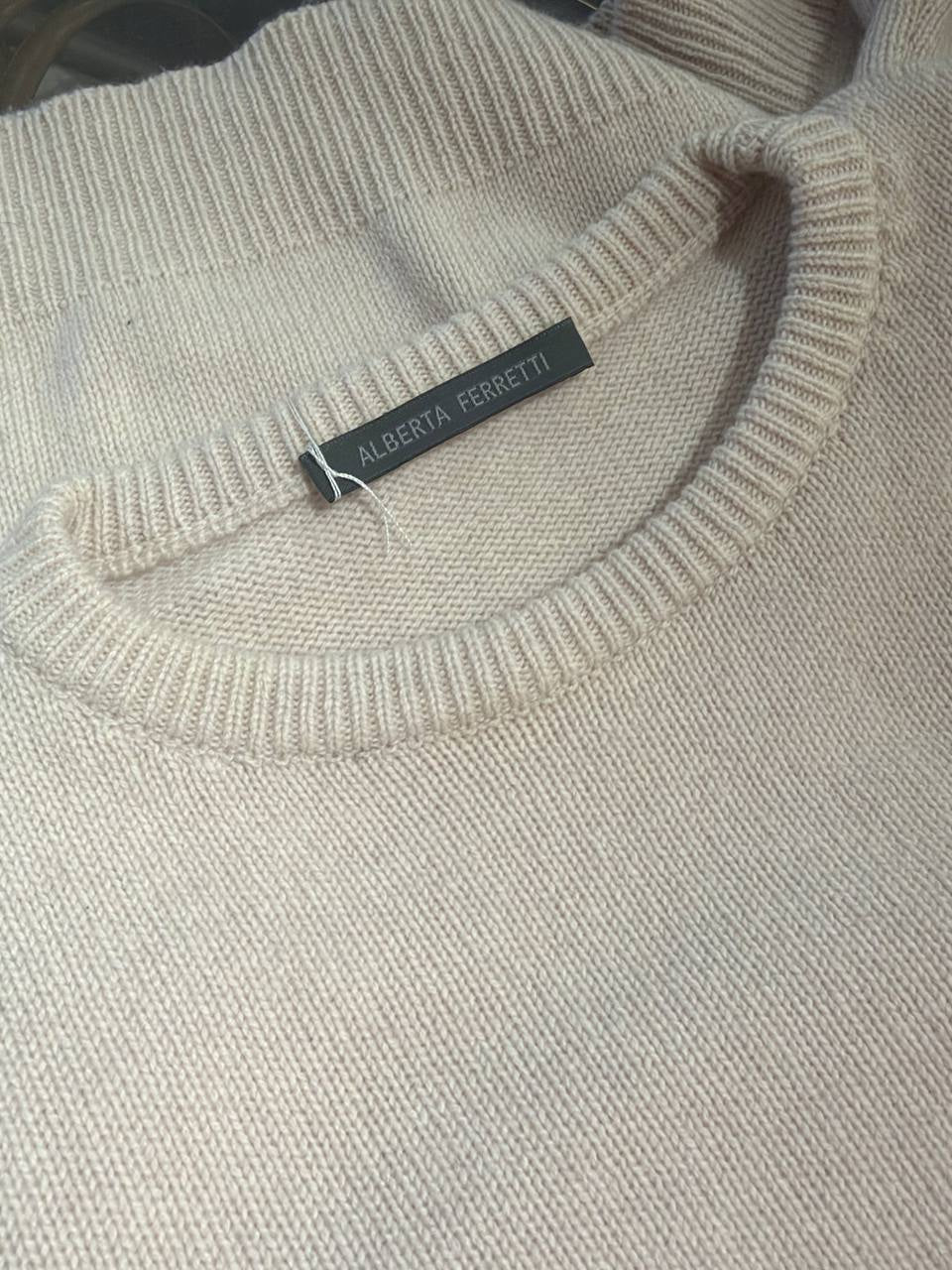 MAGLIONE ALBERTA FERRETTI BE HAPPY TODAY Tg 42