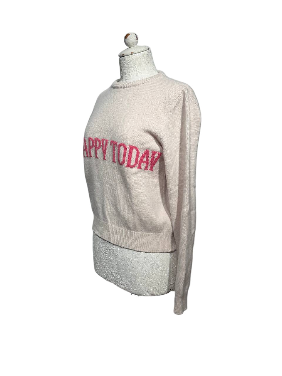 MAGLIONE ALBERTA FERRETTI BE HAPPY TODAY Tg 42