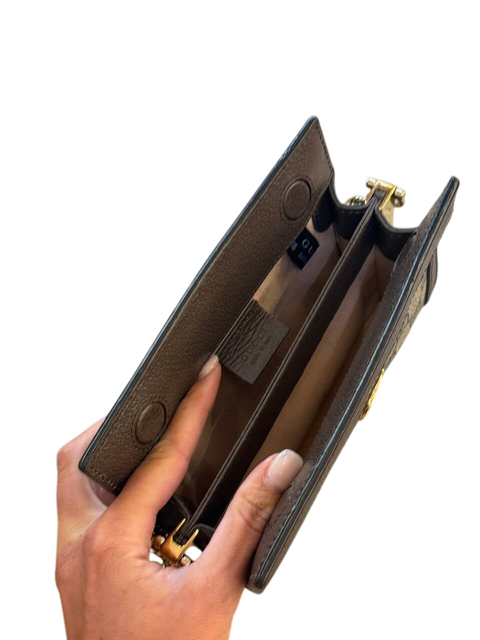 GUCCI OPHIDIA MINI BORSA A TRACOLLA GG
