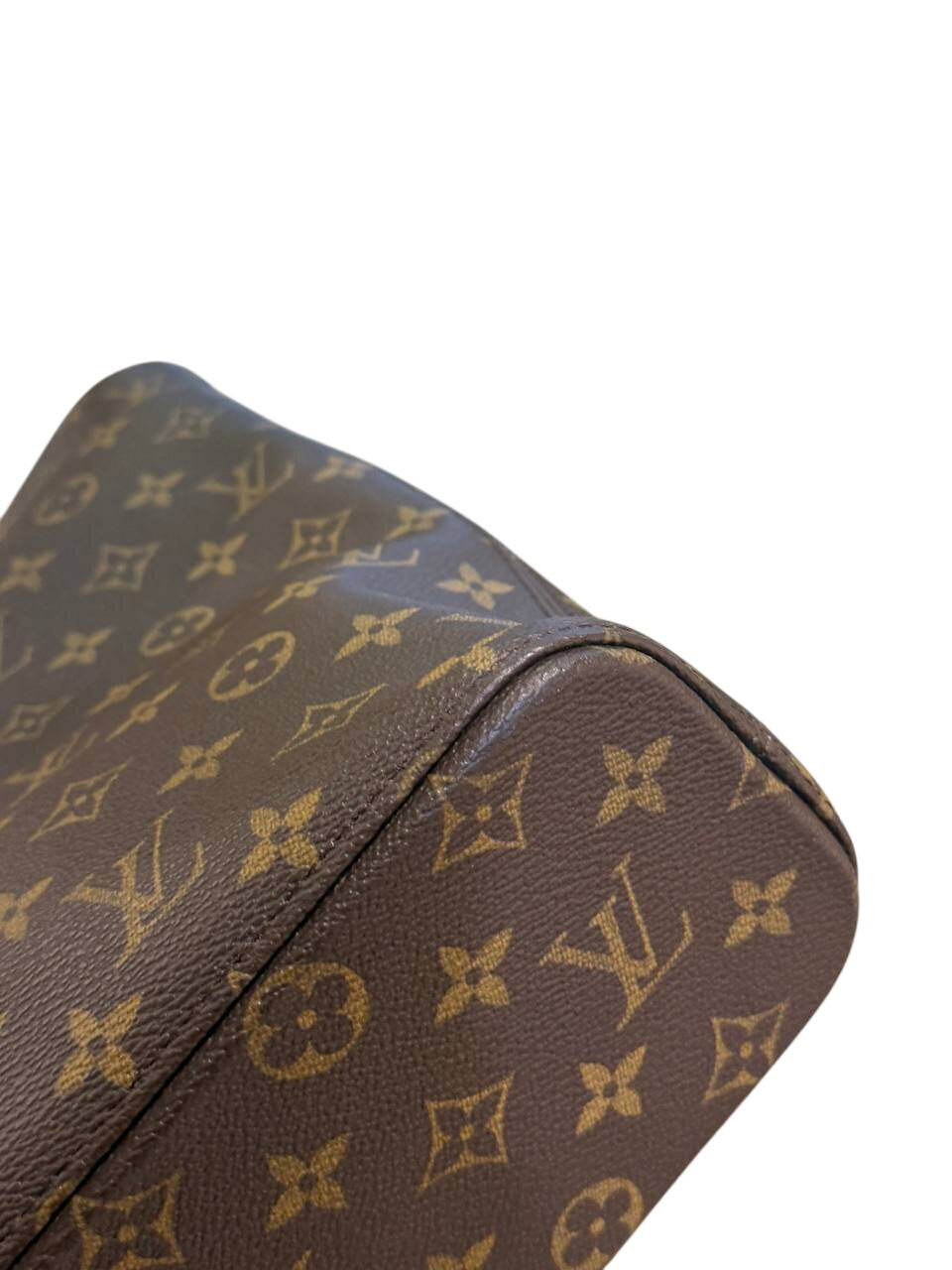 LOUIS VUITTON LUCO TOTE MONOGRAM