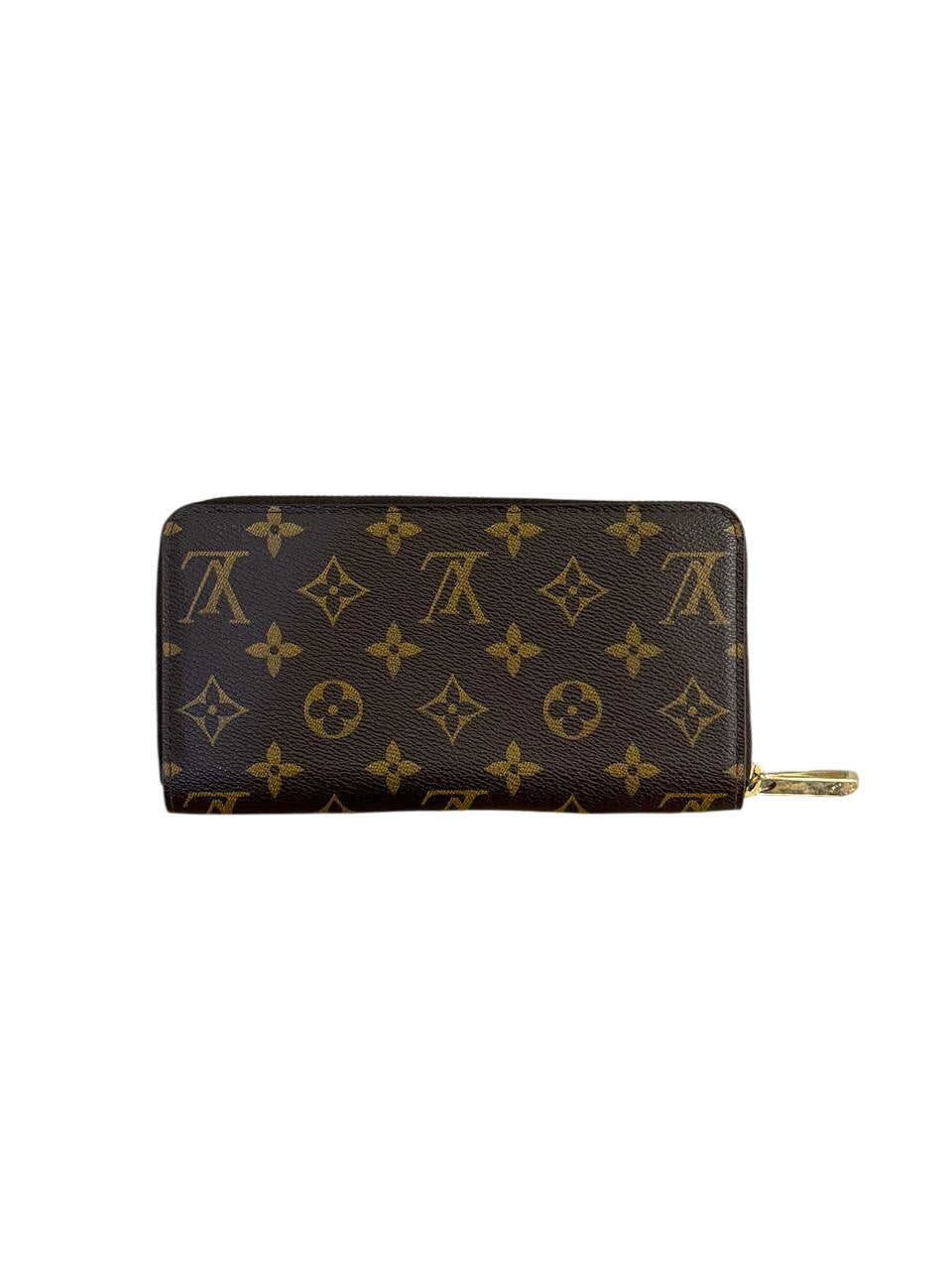 PORTAFOGLIO ZIPPY LOUIS VUITTON  MONOGRAM