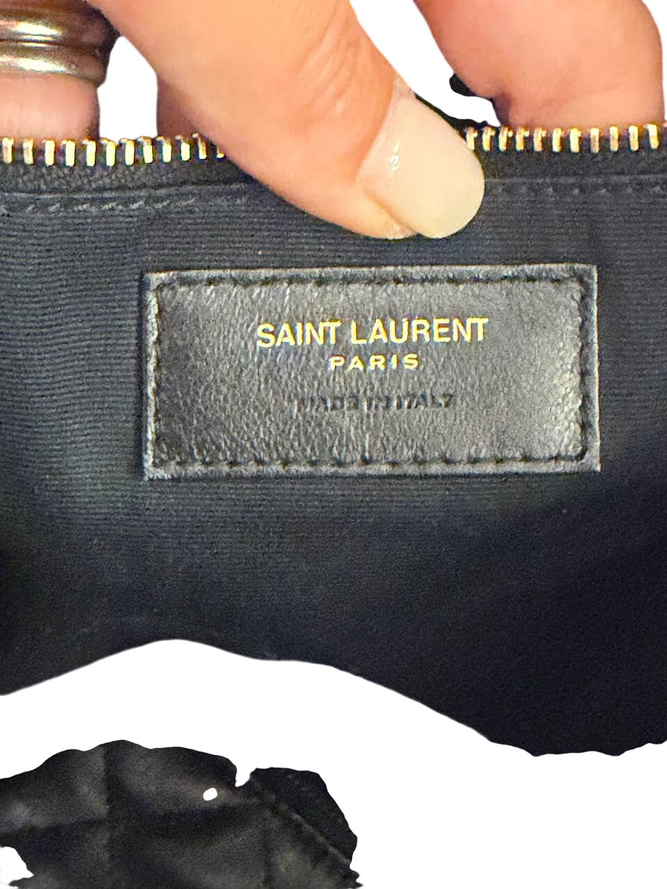 ICARE MAXI SHOPPER NERA YSL