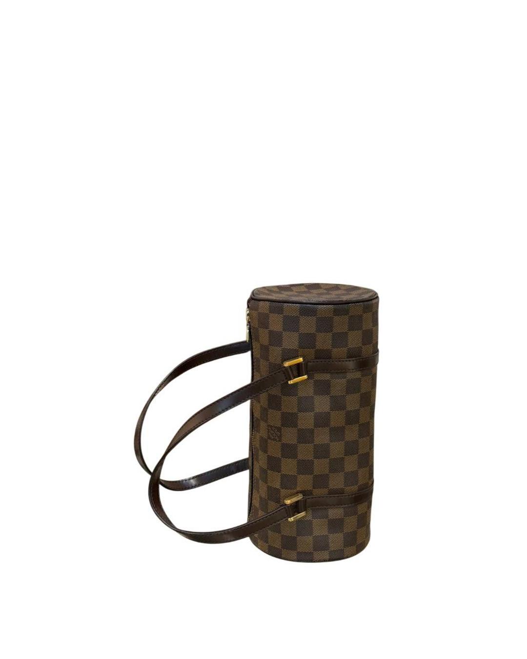 PAPILLON PM LOUIS VUITTON DAMIER EBENE