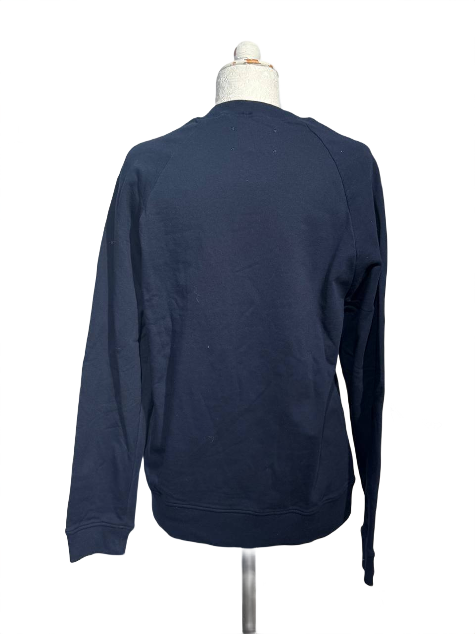 FELPA ALBERTA FERRETTI ALITALIA BLU NAVY Tg S
