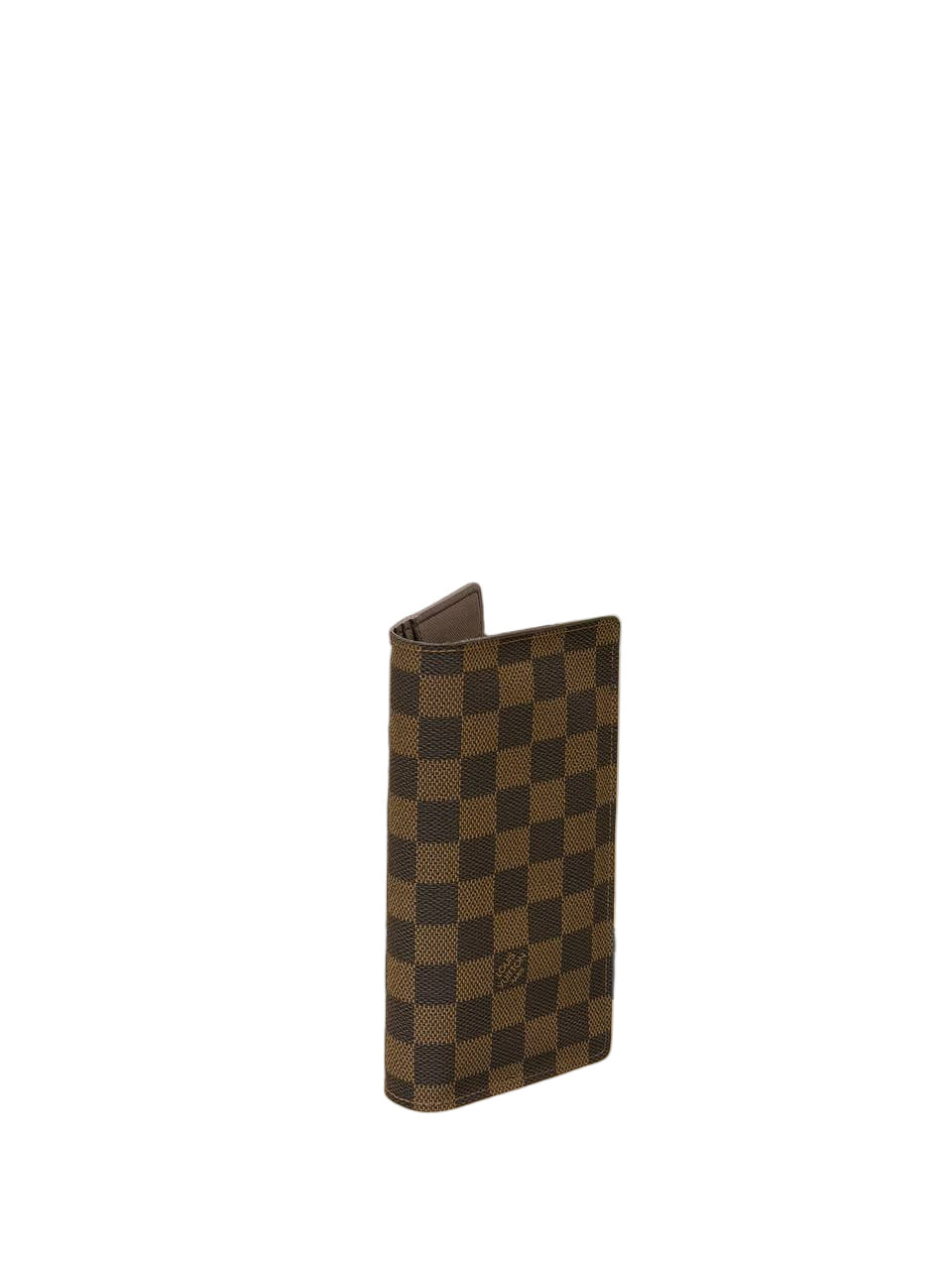 PORTAFOGLIO BRAZZA LOUIS VUITTON DAMIER EBENE