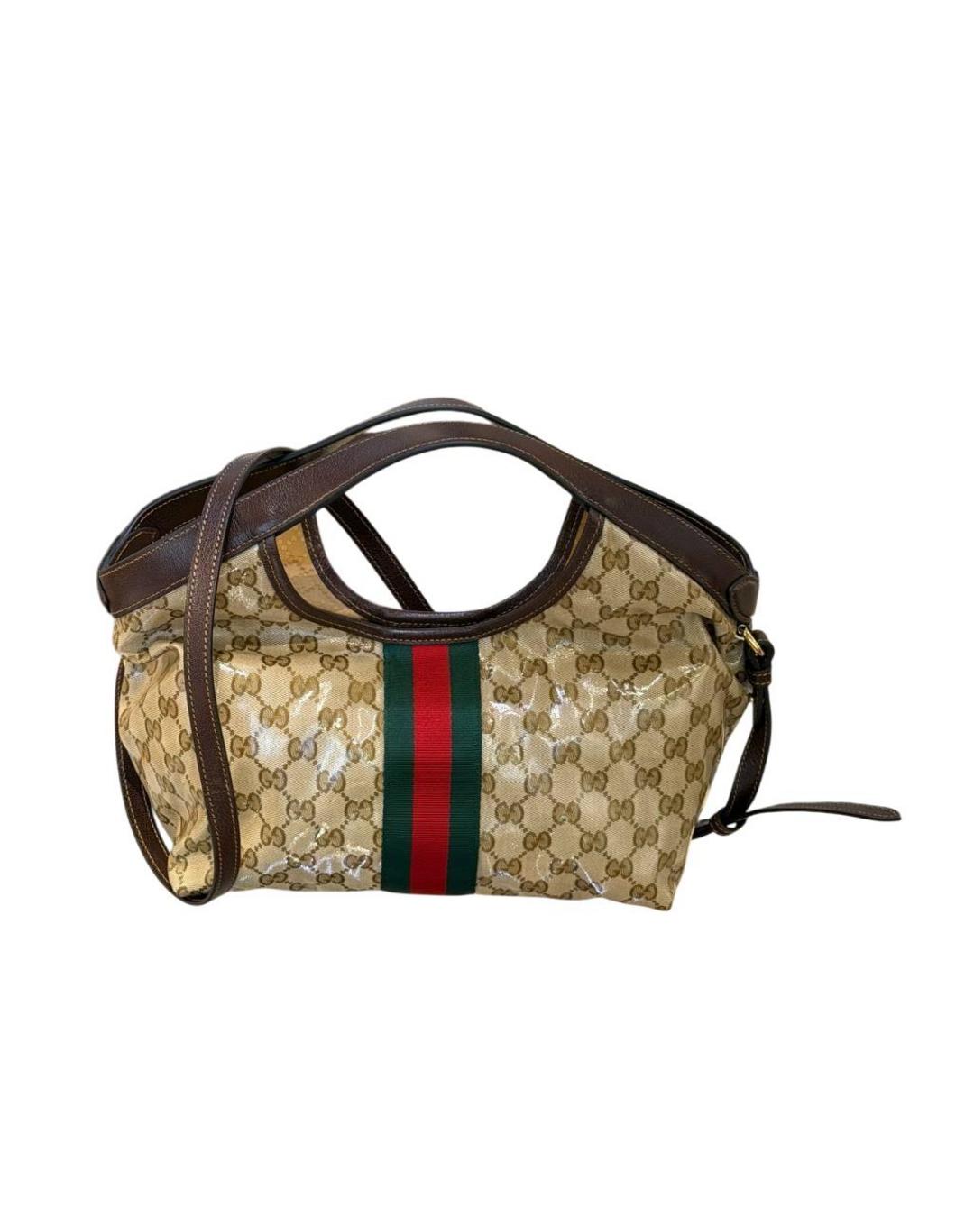 SHOPPER GUCCI GIGLIO GG VERNICE