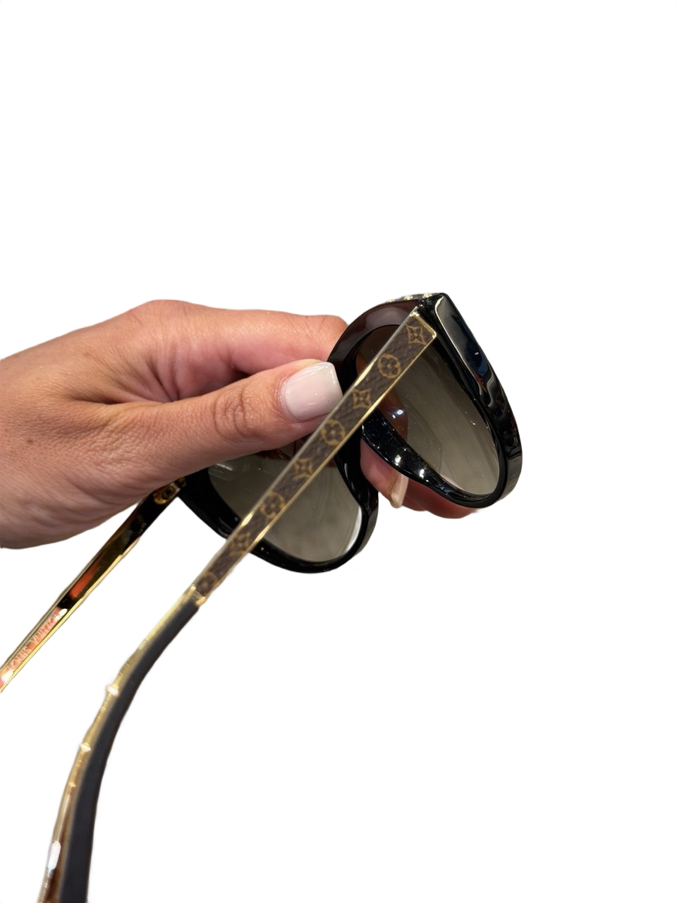 OCCHIALI DA SOLE LOUIS VUITTON CAT-EYE MONOGRAM