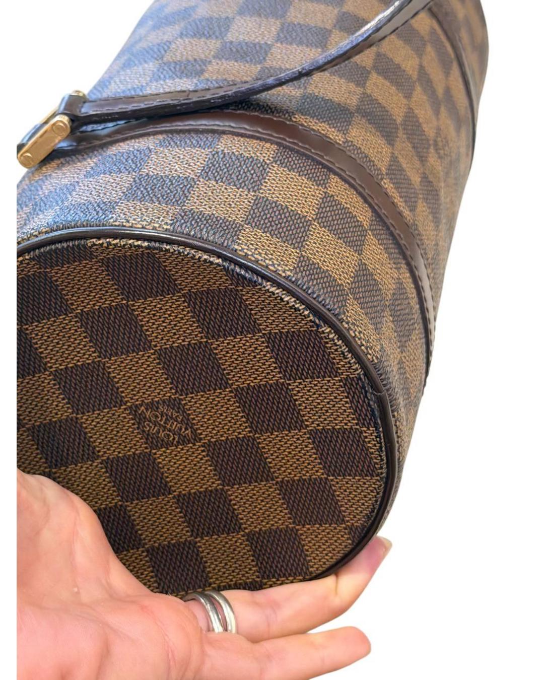 PAPILLON PM LOUIS VUITTON DAMIER EBENE