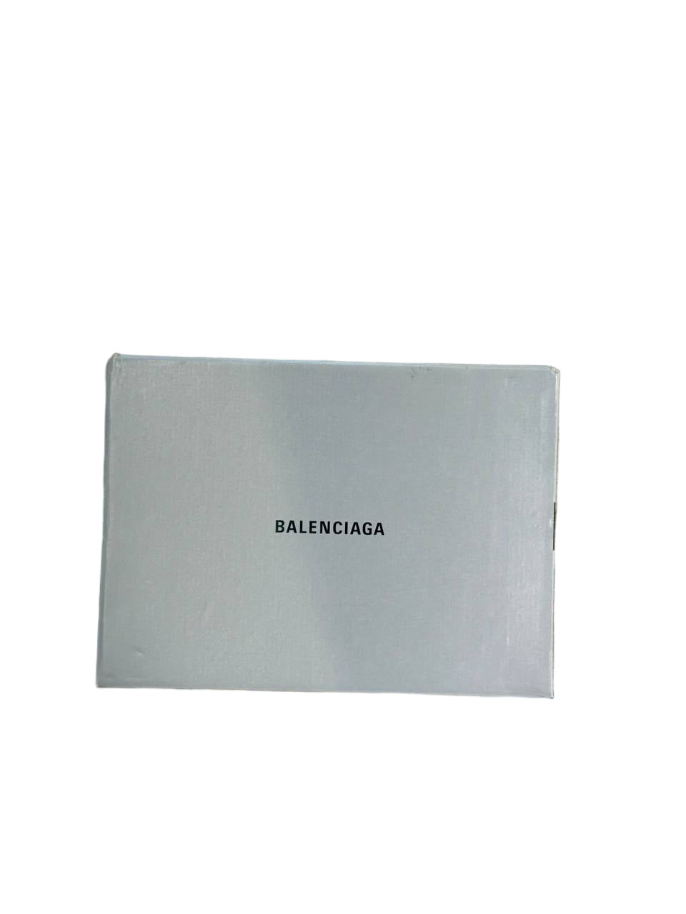 BALENCIAGA TRACK SNEAKER BIANCO NERO Nr 41