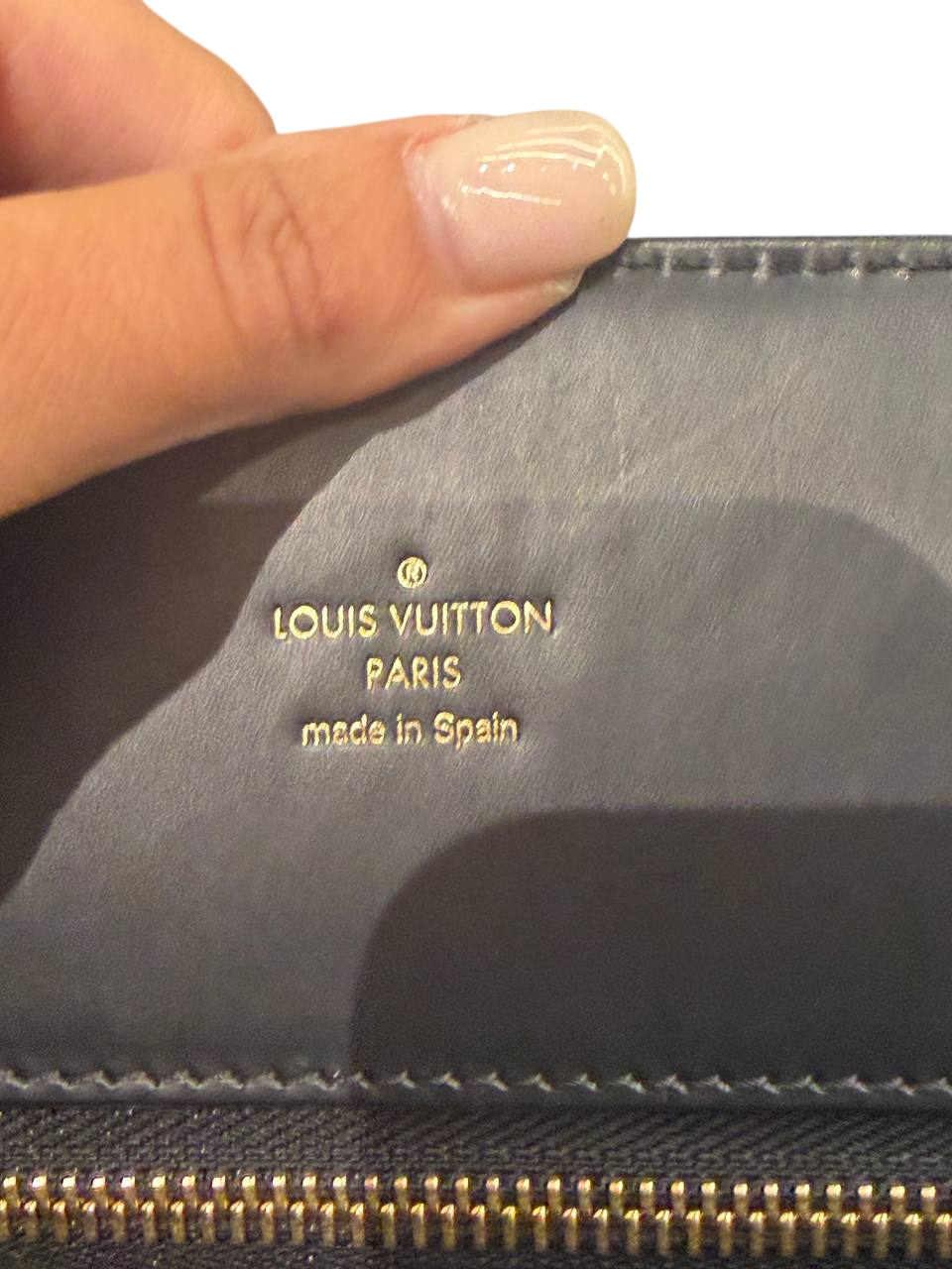 LOUIS VUITTON PHENIX MM RIFINITURE NERE