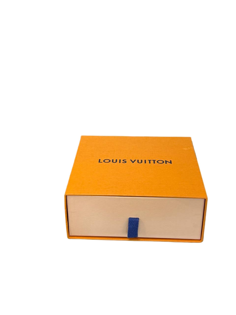 CUFFIA LANA LOUIS VUITTON FUCSIA CON SCATOLA