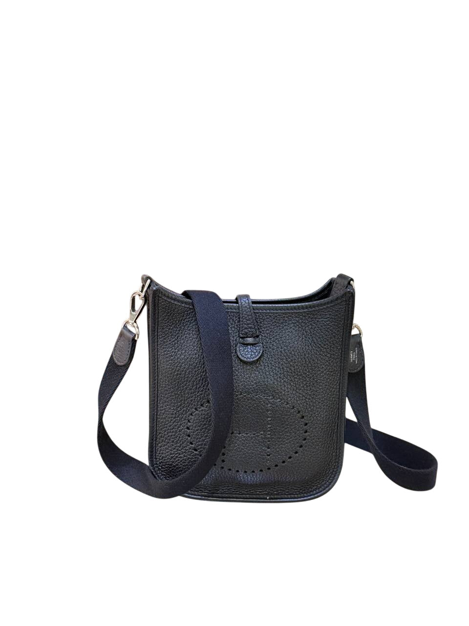 MINI EVELYNE HERMES NERA