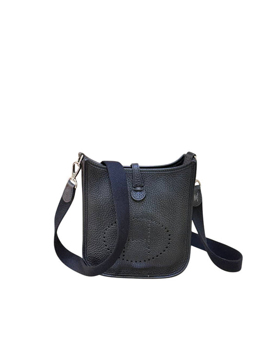 MINI EVELYNE HERMES NERA
