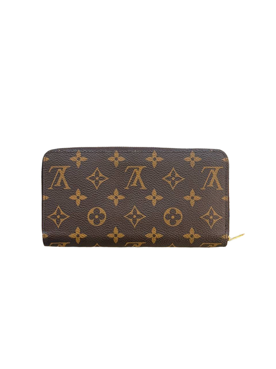 PORTAFOGLIO ZIPPY LOUIS VUITTON MONOGRAM INTERNO CILIEGIA