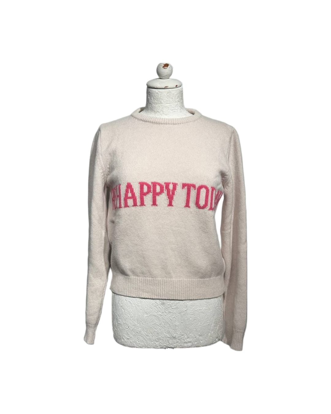 MAGLIONE ALBERTA FERRETTI BE HAPPY TODAY Tg 42
