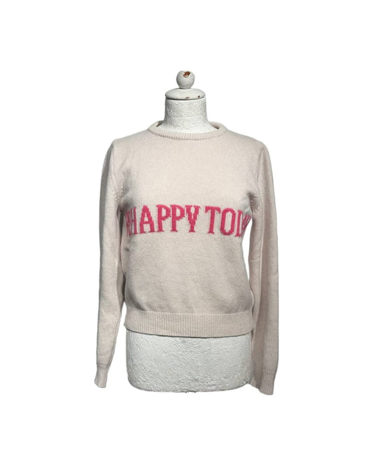 MAGLIONE ALBERTA FERRETTI BE HAPPY TODAY Tg 42