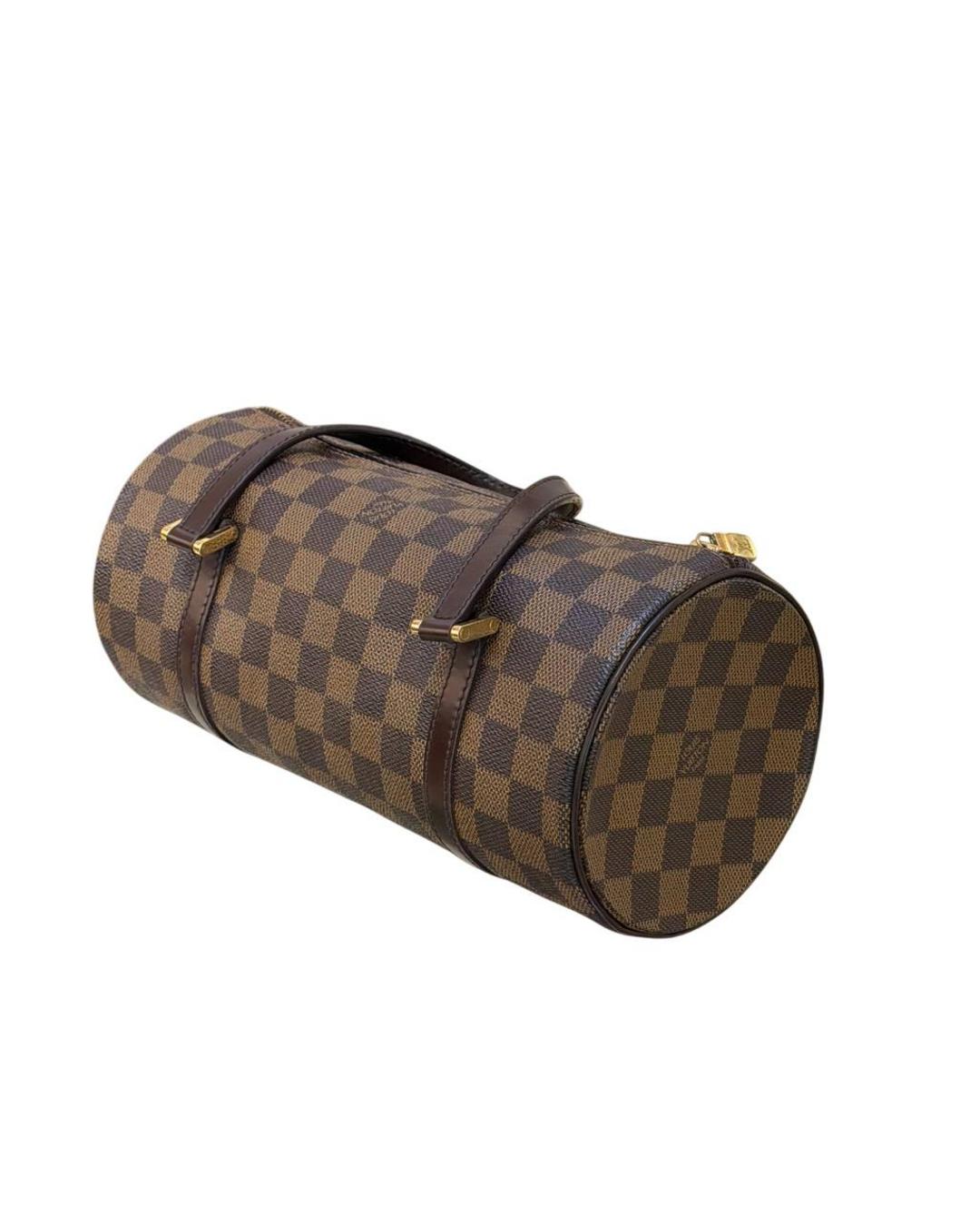 PAPILLON PM LOUIS VUITTON DAMIER EBENE