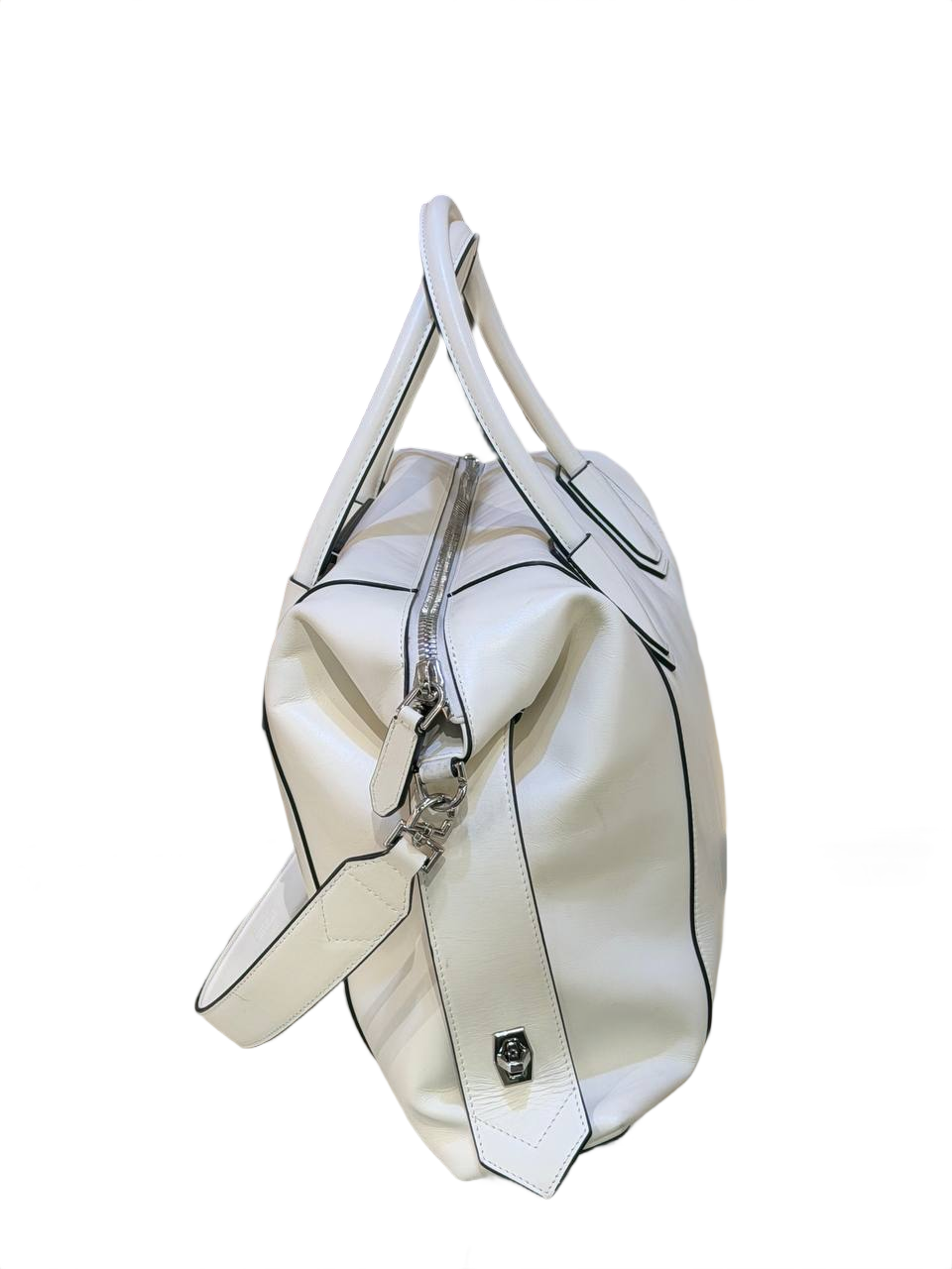 GIVENCHY ANTIGONA SOFT AVORIO TRACOLLA
