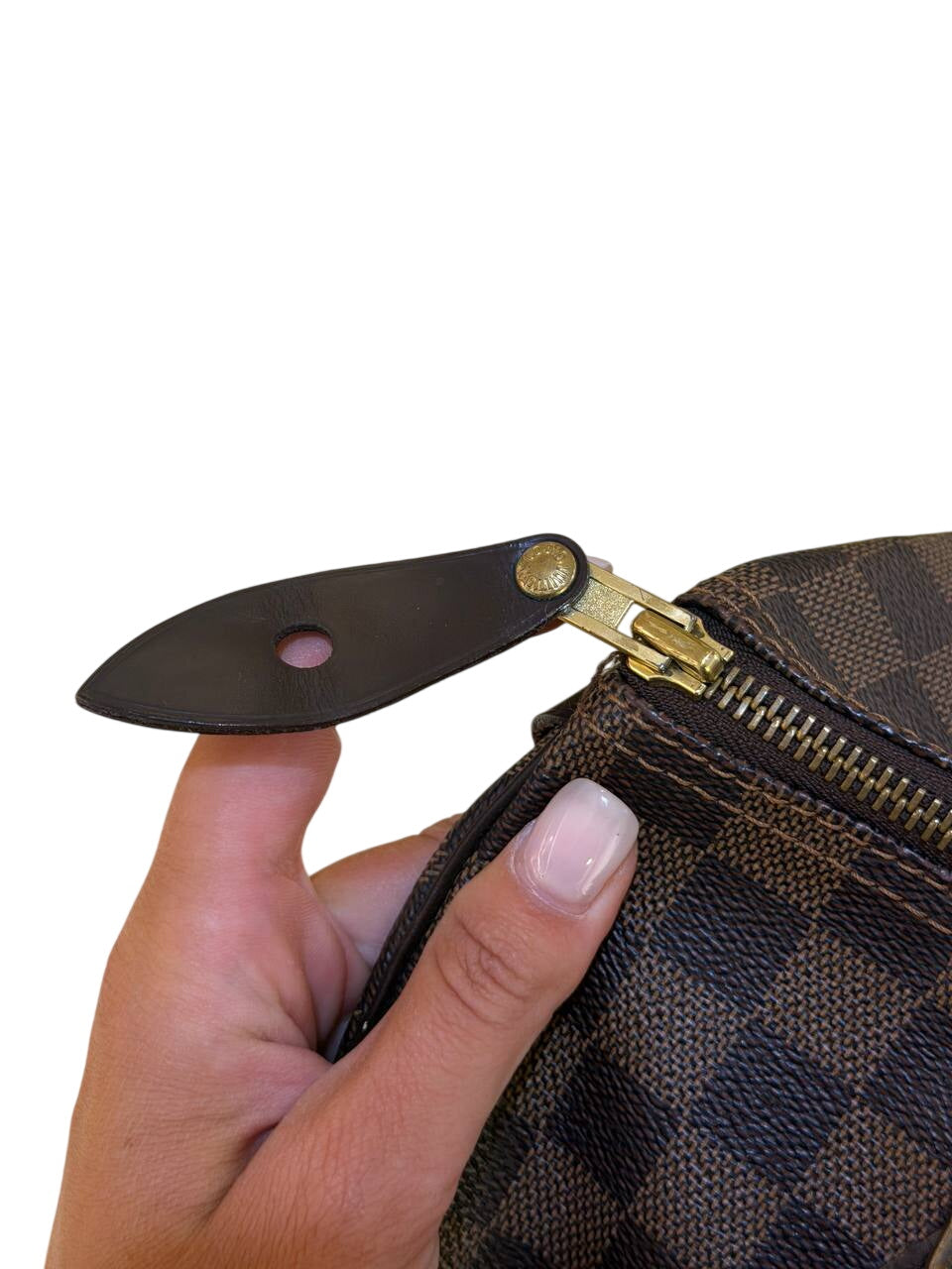 LOUIS VUITTON SPEEDY 30 DAMIER EBENE