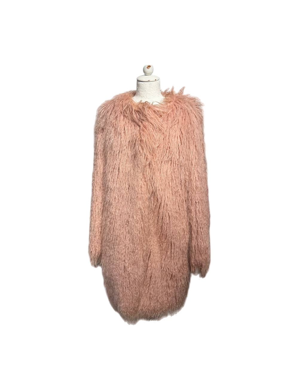 ECOPELLICIA ROSA Tg XS
