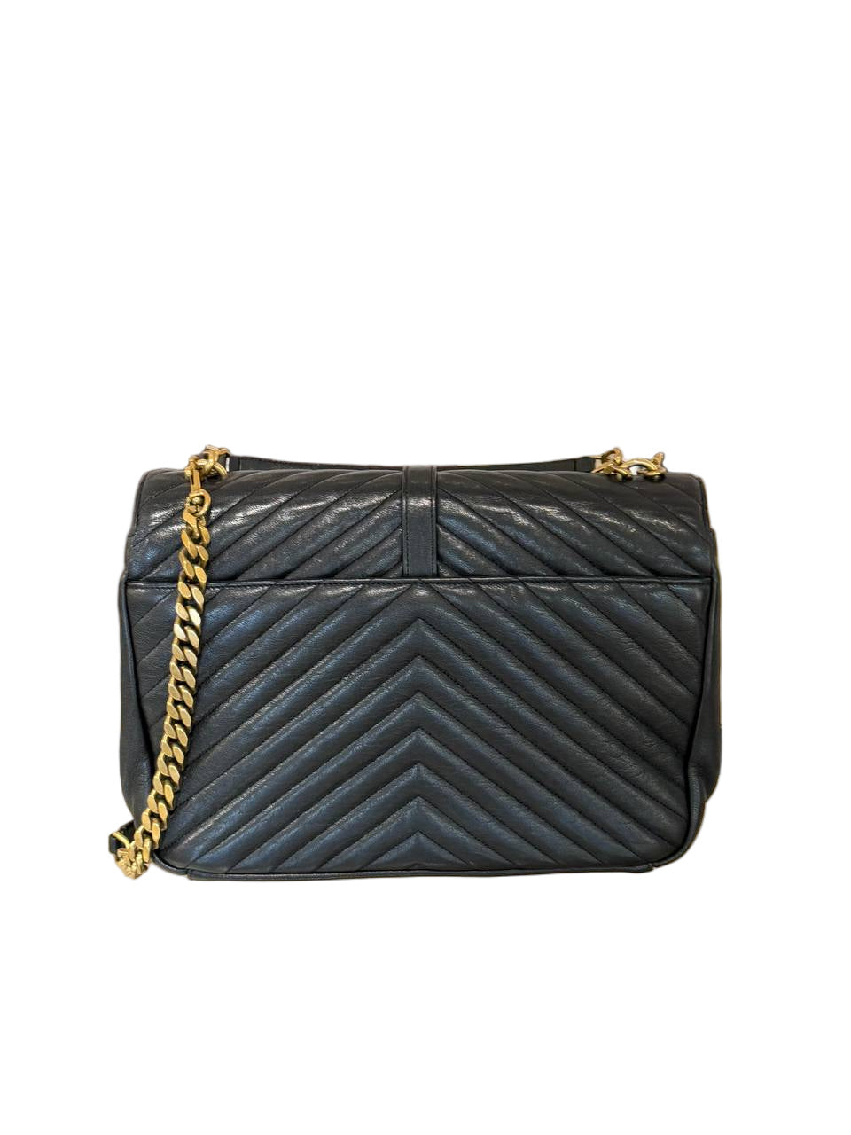 COLLEGE LARGE YSL NERA
