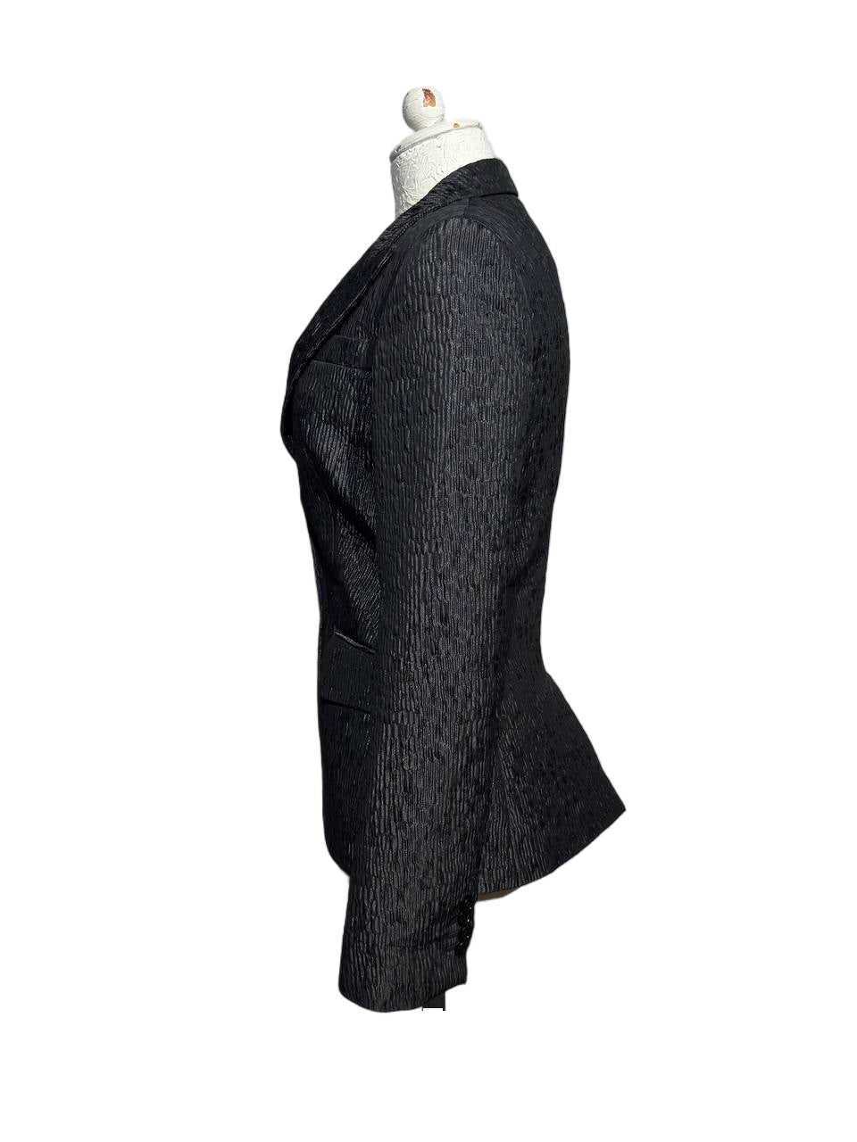 BLAZER D&G JACQUARD NERO Tg 40
