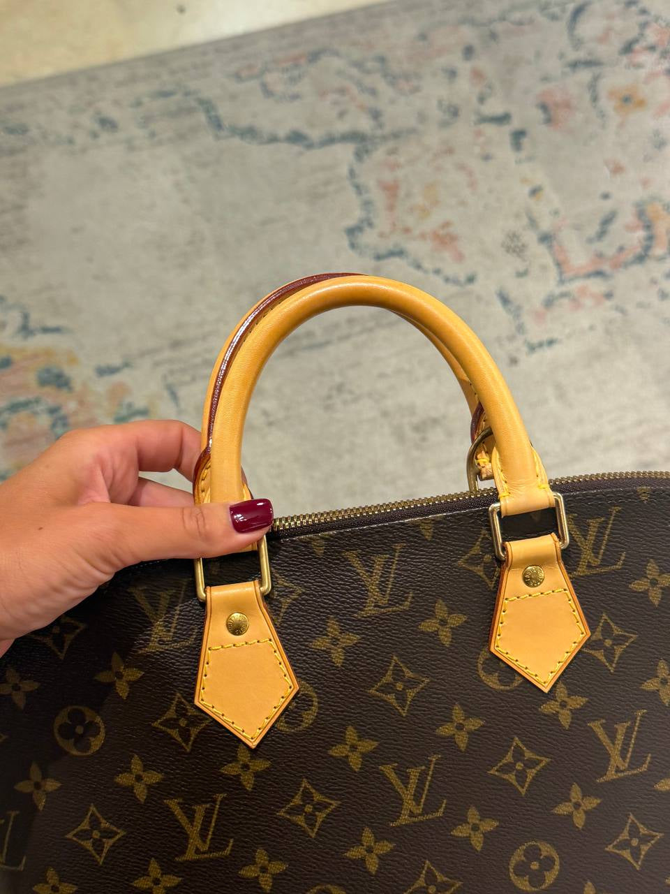 ALMA PM LOUIS VUITTON MONOGRAM