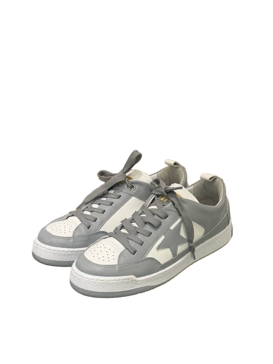 SNEAKERS GOLDEN GOOSE GRIGIO/BIANCO Nr 41