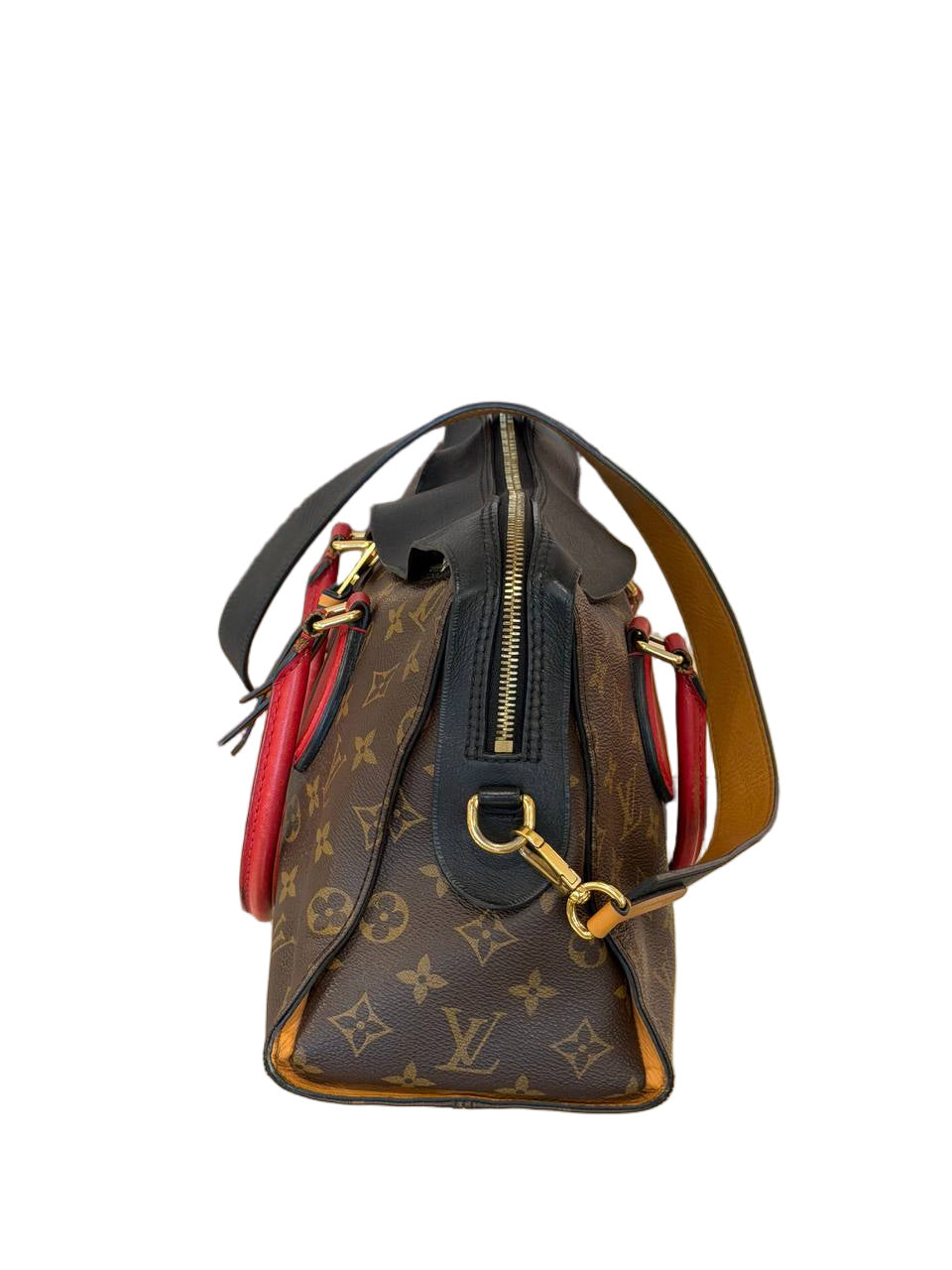 TUILIERES LOUIS VUITTON MONOGRAM MANICI ROSSI
