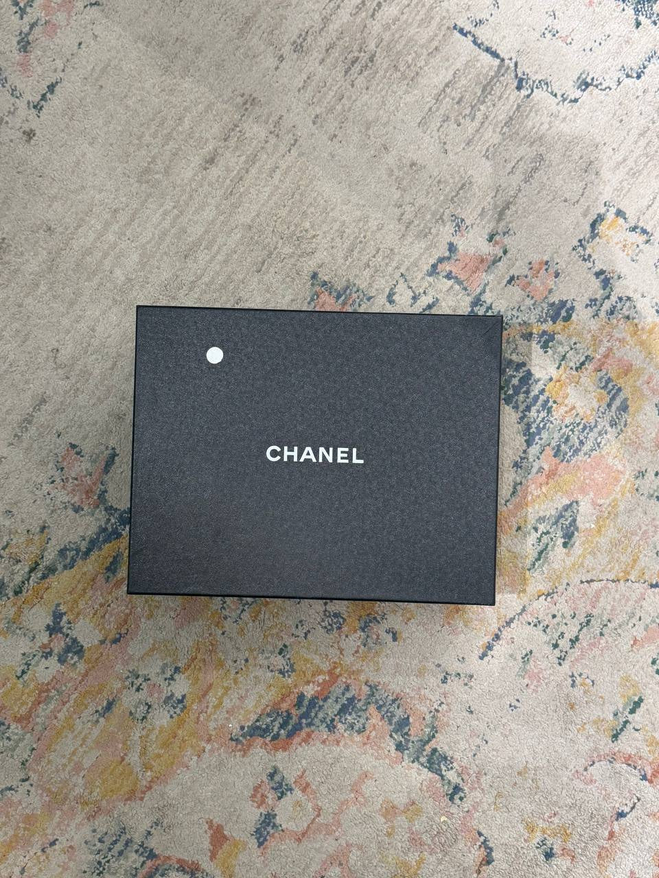 STIVALI CHANEL NERI IN PELLE LOGO CC Nr 37