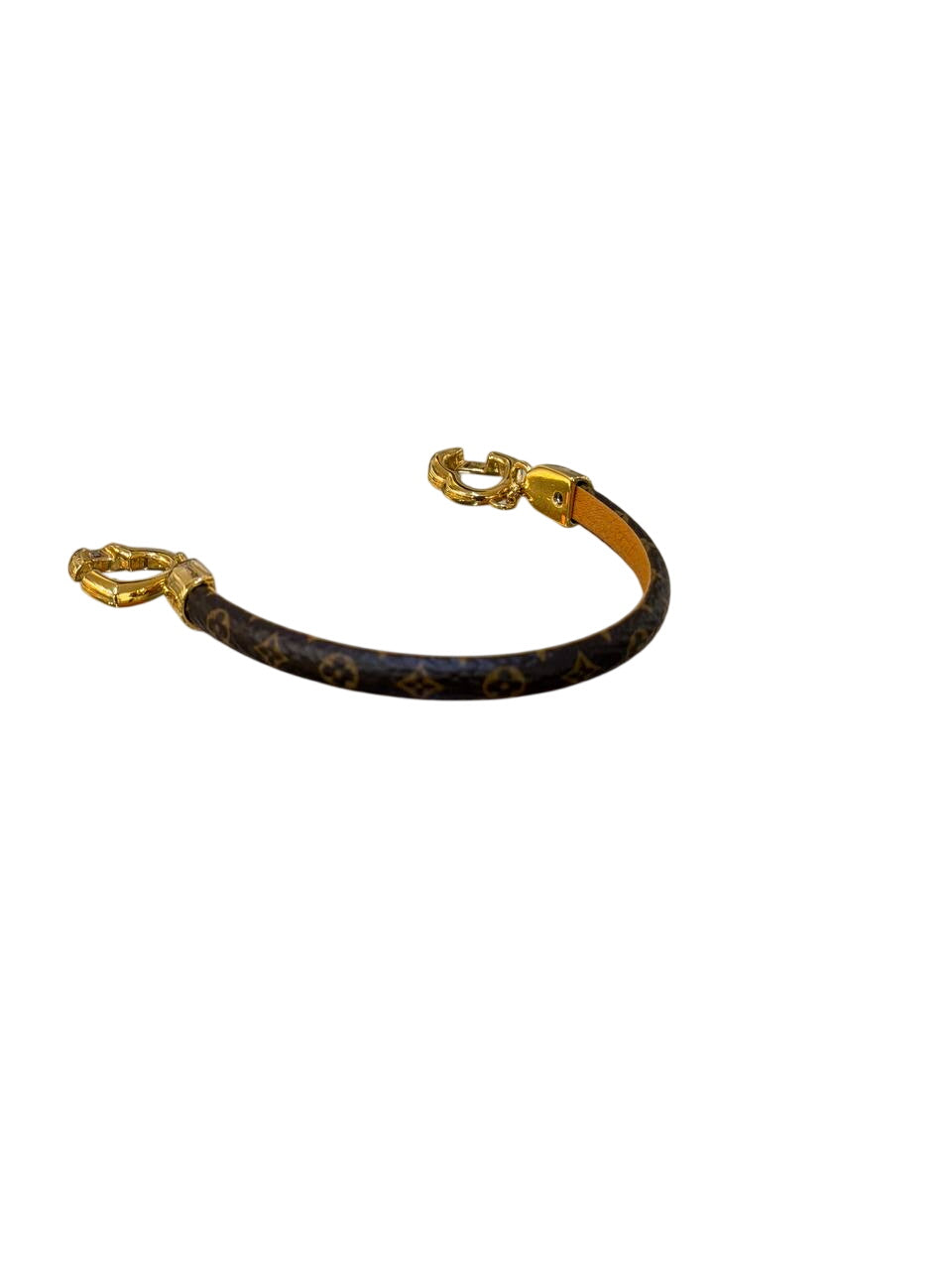 LOUIS VUITTON BRACCIALE SAY YES MONOGRAM ORO