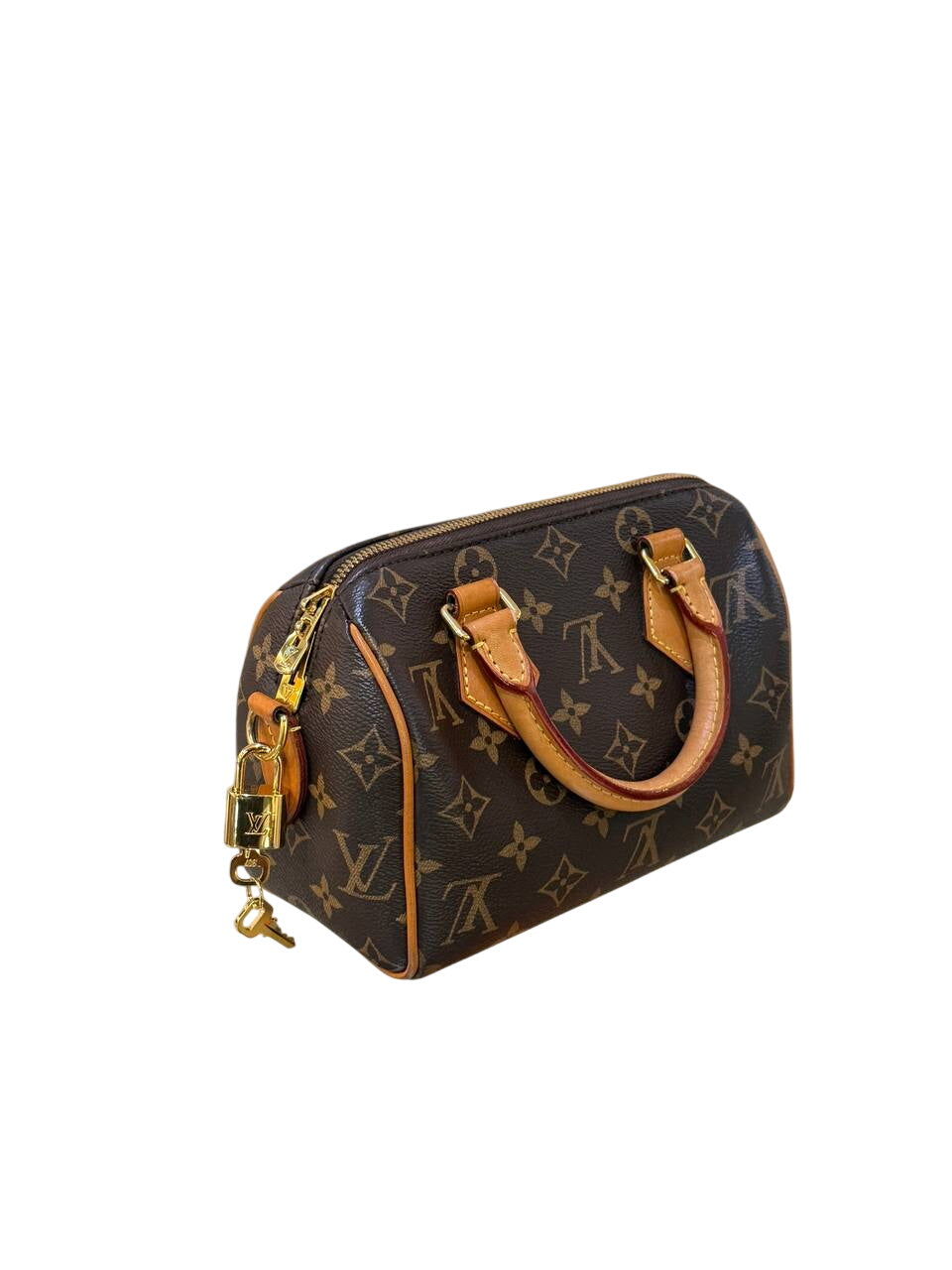 SPEEDY 20  BANDOULIÈRE MONOGRAM