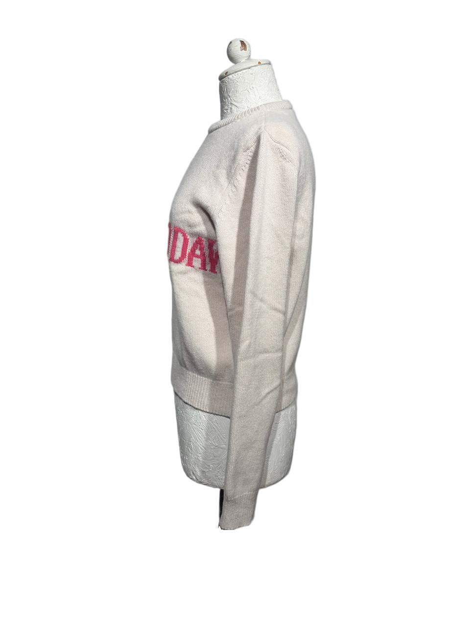 MAGLIONE ALBERTA FERRETTI BE HAPPY TODAY Tg 42
