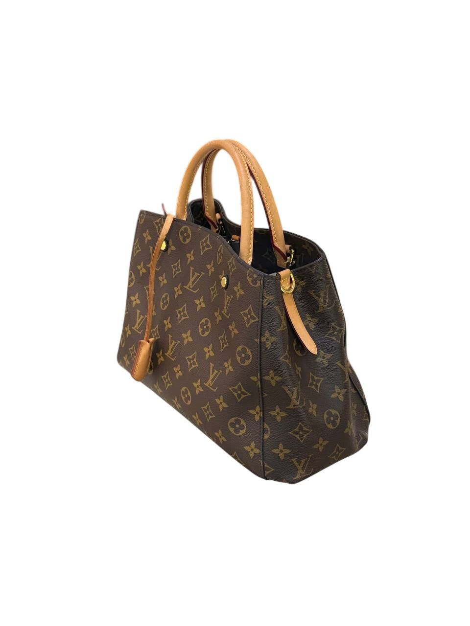 LOUIS VUITTON MONTAIGNE MM MONOGRAM
