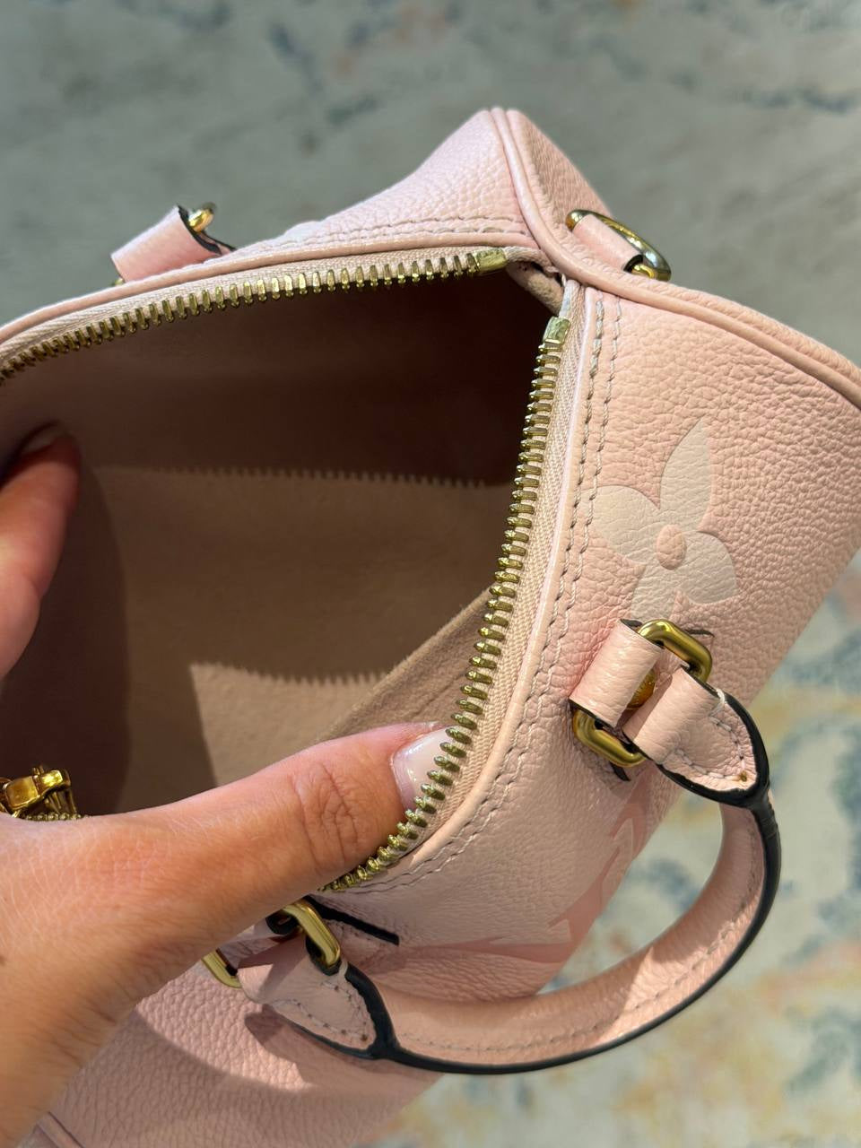 PAPILLON BB ROSA BY THE POOL LOUIS VUITTON